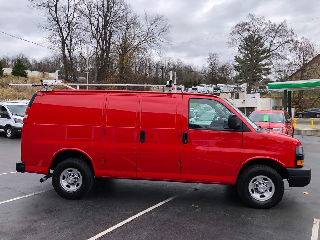 used 2020 Chevrolet Express 2500 car, priced at $19,952