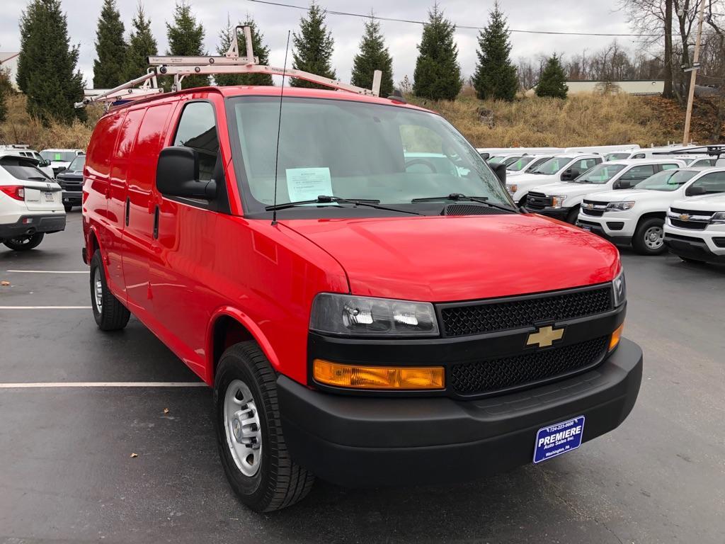 used 2020 Chevrolet Express 2500 car, priced at $19,952