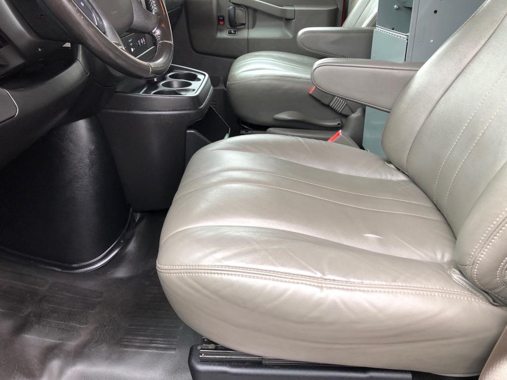 used 2020 Chevrolet Express 2500 car, priced at $19,952