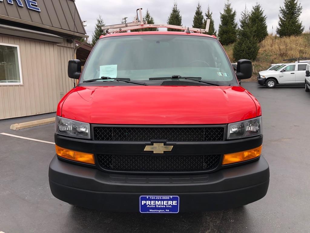 used 2020 Chevrolet Express 2500 car, priced at $19,952