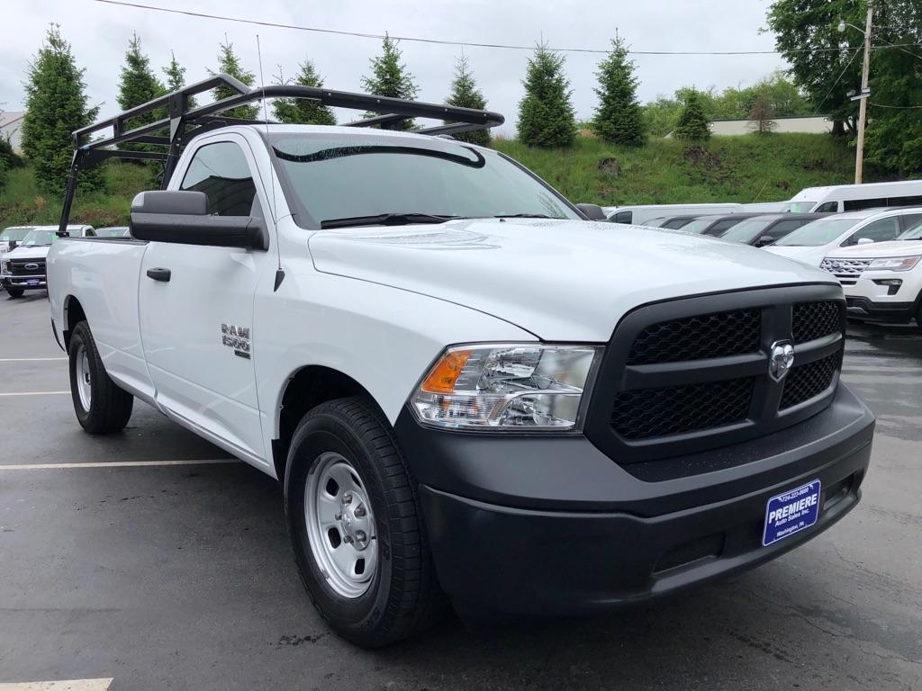 used 2022 Ram 1500 Classic car, priced at $21,254