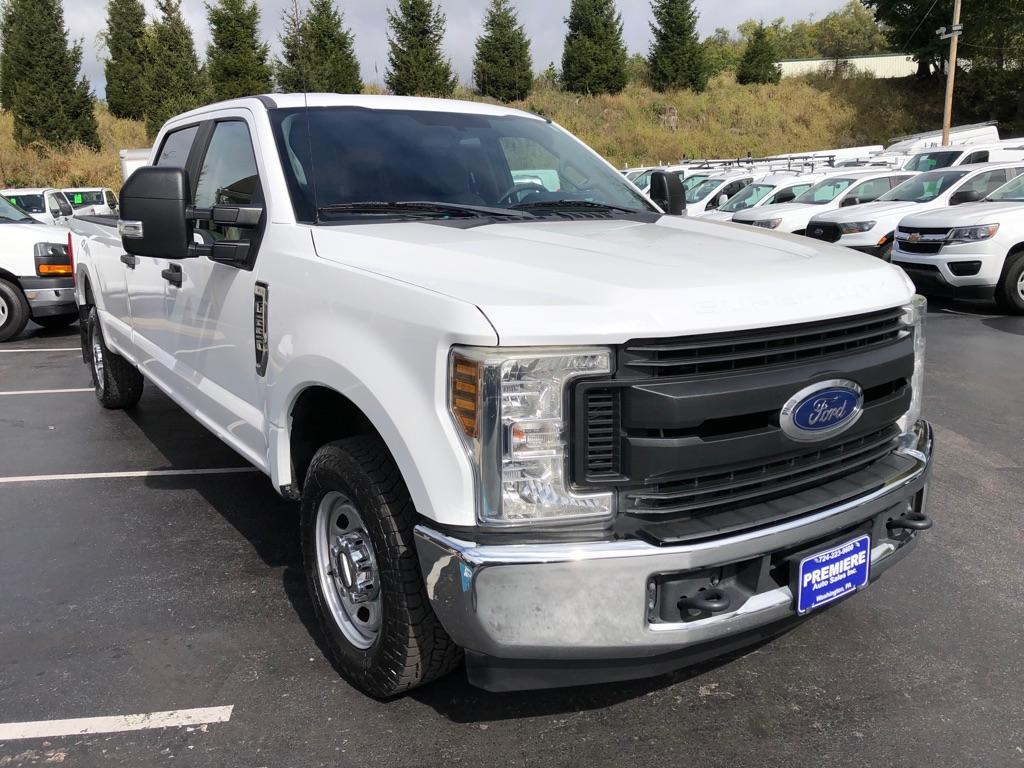 used 2019 Ford F-250 car, priced at $19,933