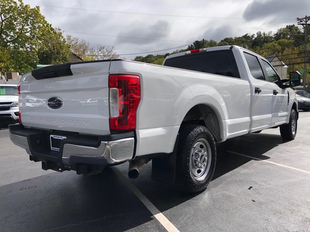 used 2019 Ford F-250 car, priced at $19,933