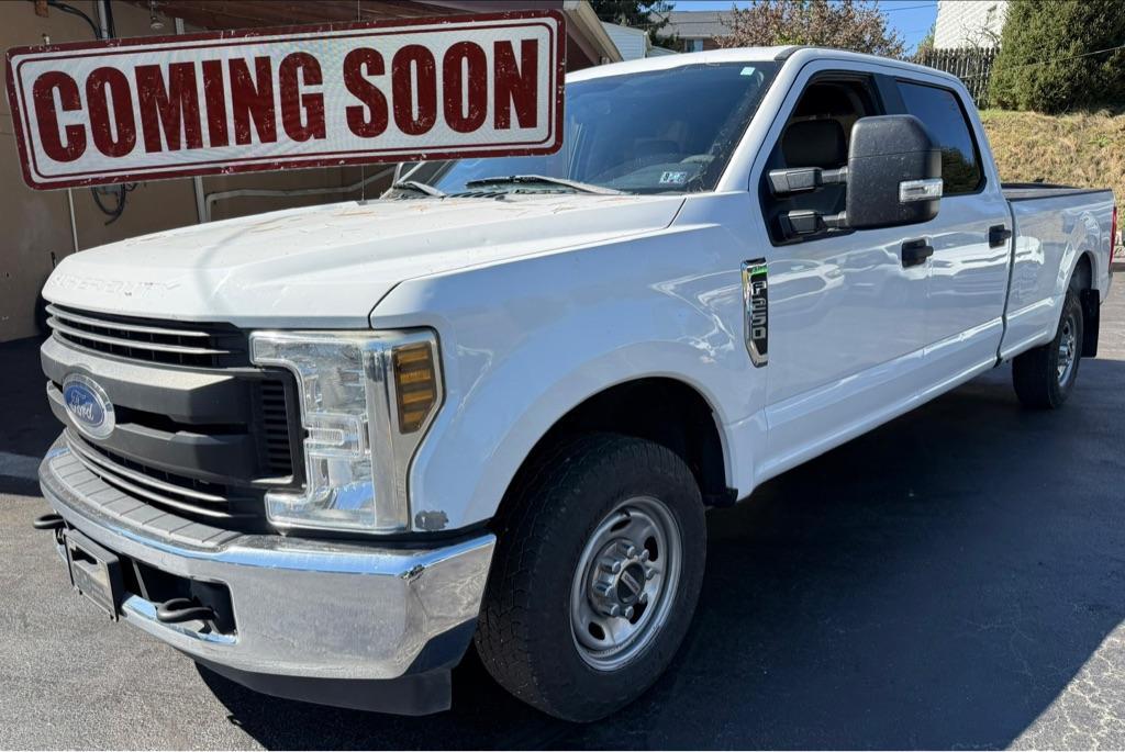 used 2019 Ford F-250 car, priced at $20,934
