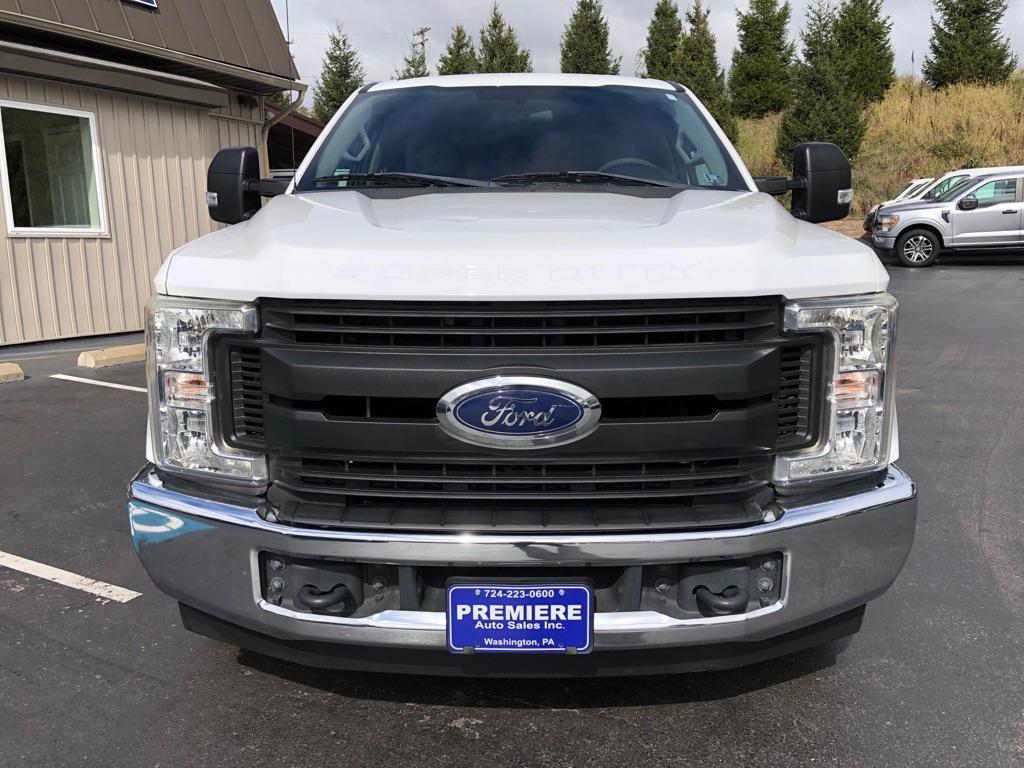 used 2019 Ford F-250 car, priced at $19,933