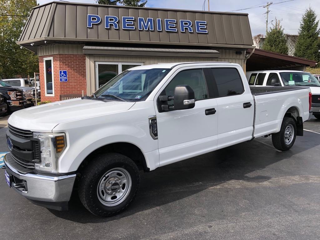 used 2019 Ford F-250 car, priced at $19,933