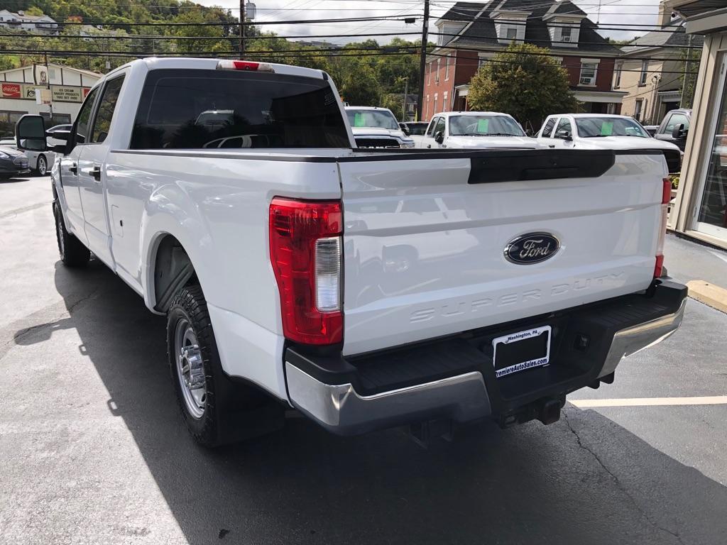 used 2019 Ford F-250 car, priced at $19,933