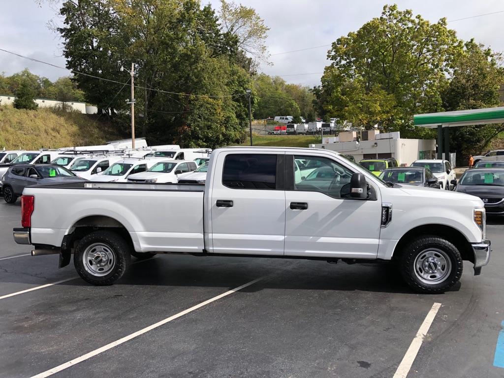 used 2019 Ford F-250 car, priced at $19,933