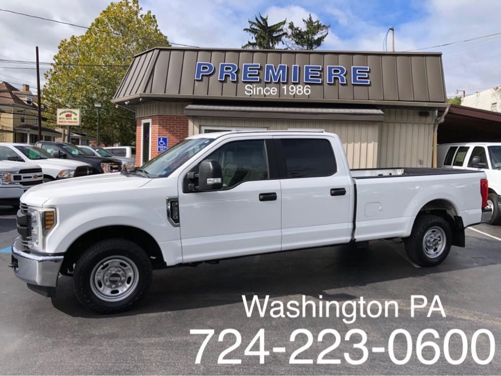 used 2019 Ford F-250 car, priced at $20,934