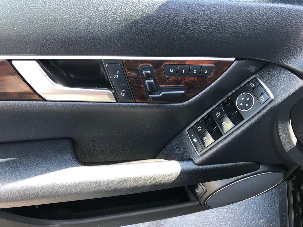 used 2013 Mercedes-Benz C-Class car, priced at $6,949