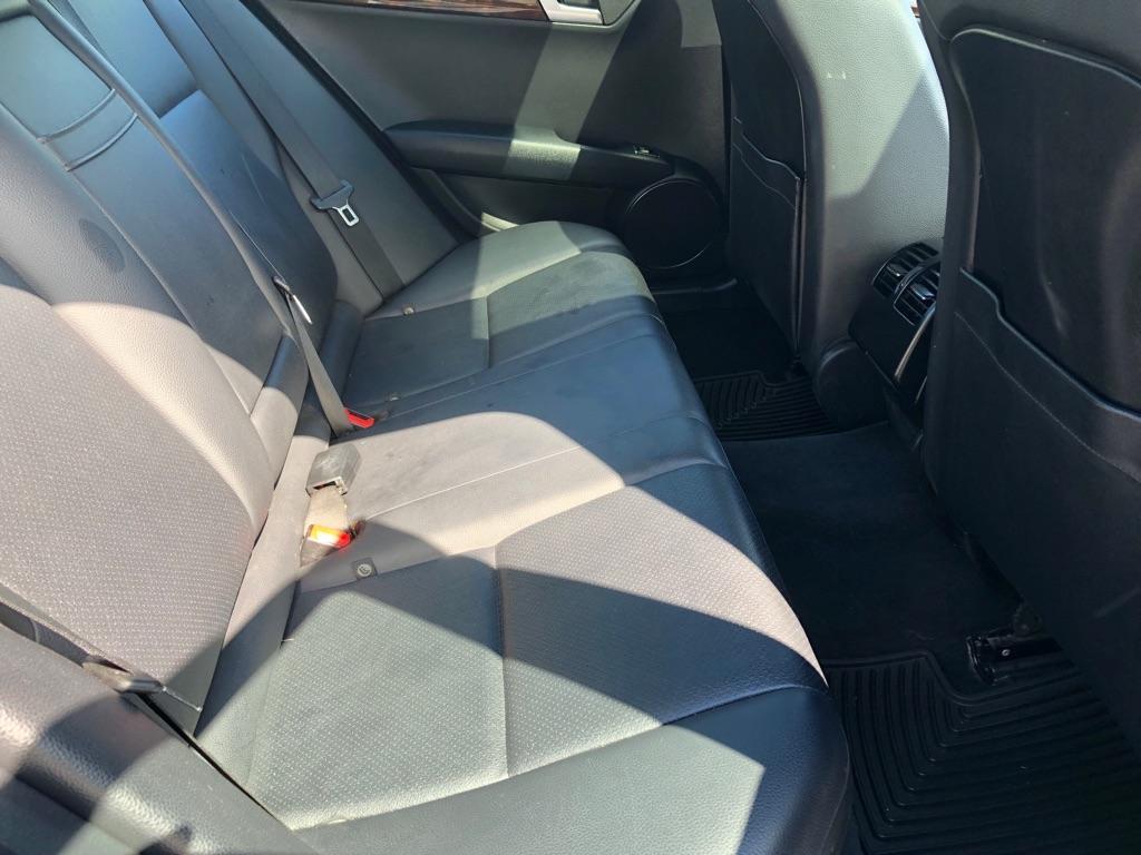 used 2013 Mercedes-Benz C-Class car, priced at $6,949