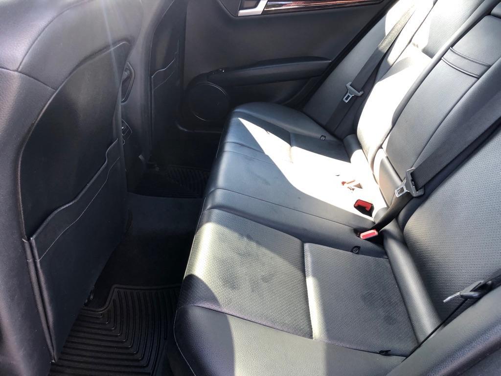 used 2013 Mercedes-Benz C-Class car, priced at $6,949