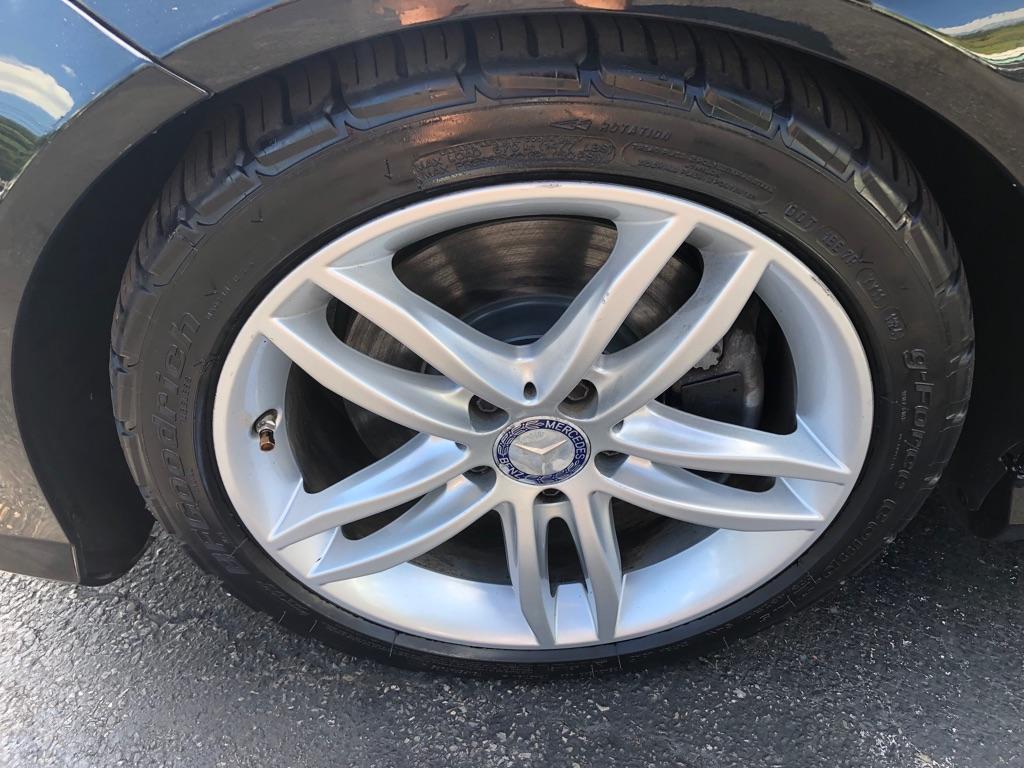 used 2013 Mercedes-Benz C-Class car, priced at $6,949