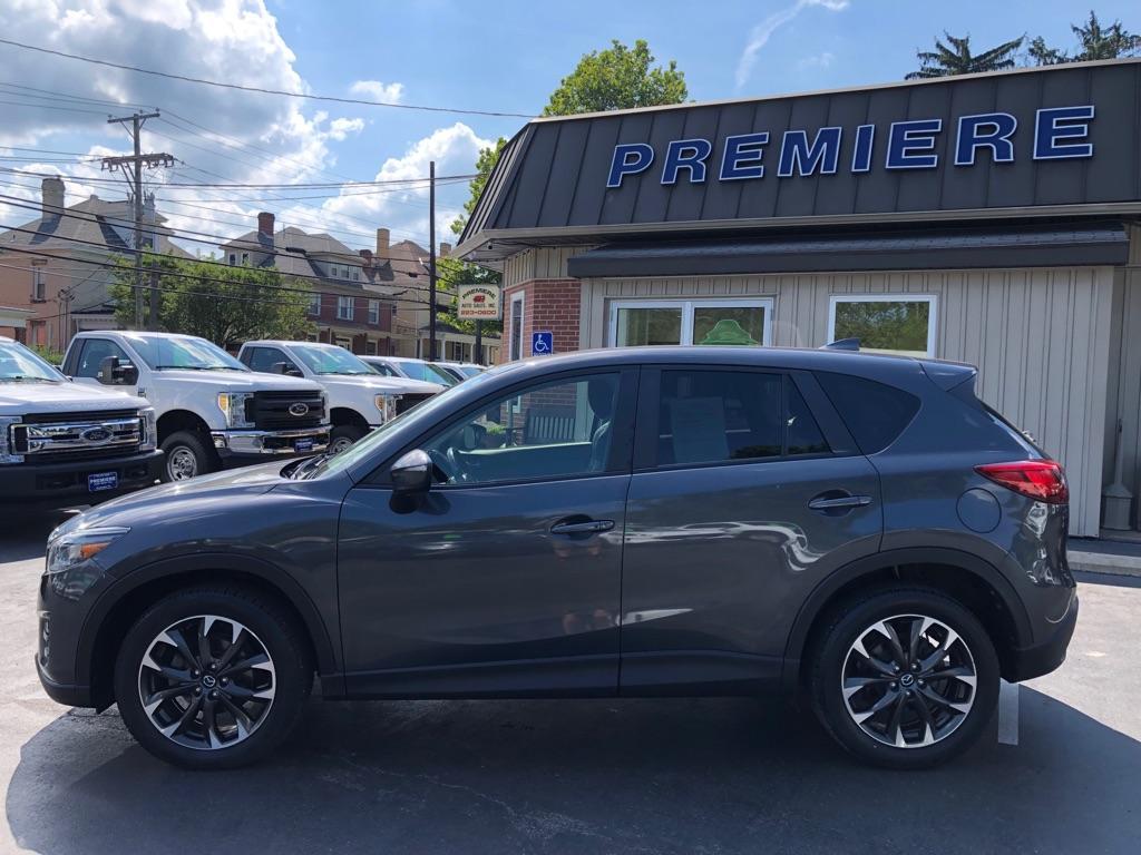 used 2016 Mazda CX-5 car, priced at $8,978
