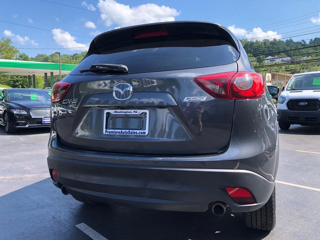 used 2016 Mazda CX-5 car, priced at $8,978