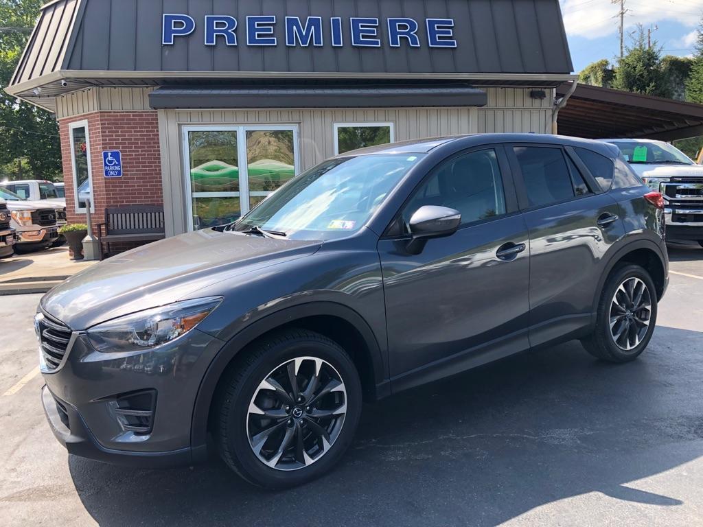 used 2016 Mazda CX-5 car, priced at $8,978