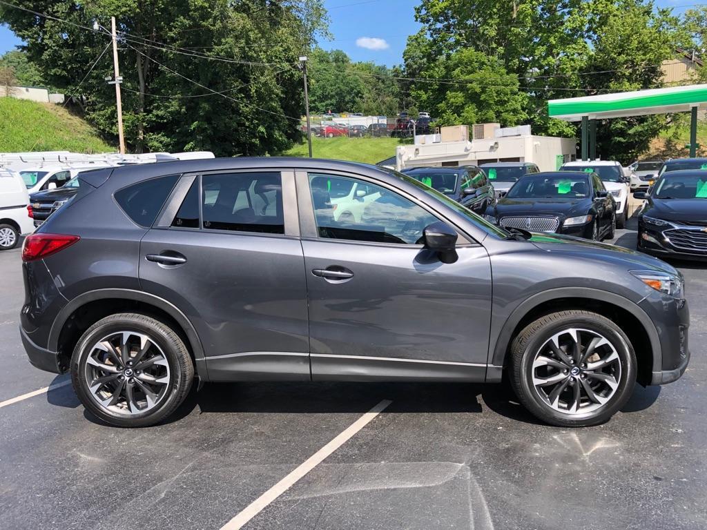 used 2016 Mazda CX-5 car, priced at $8,978