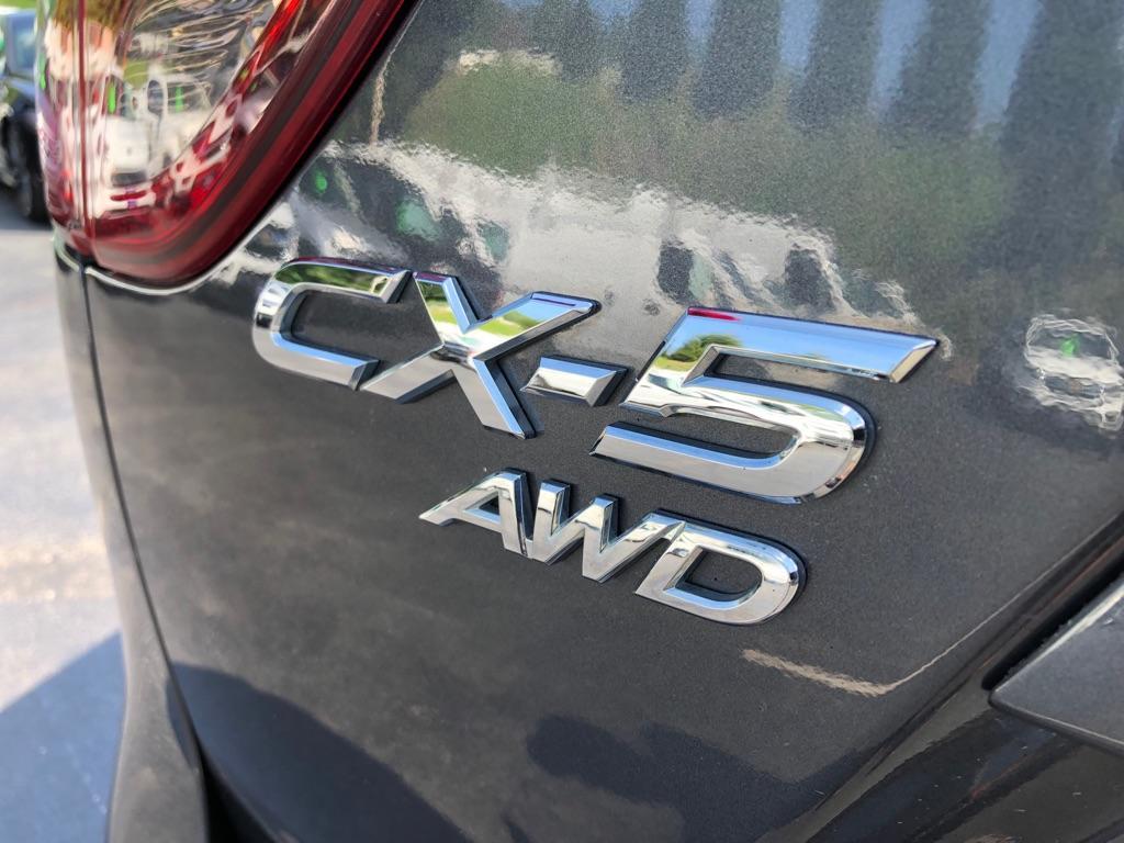 used 2016 Mazda CX-5 car, priced at $8,978