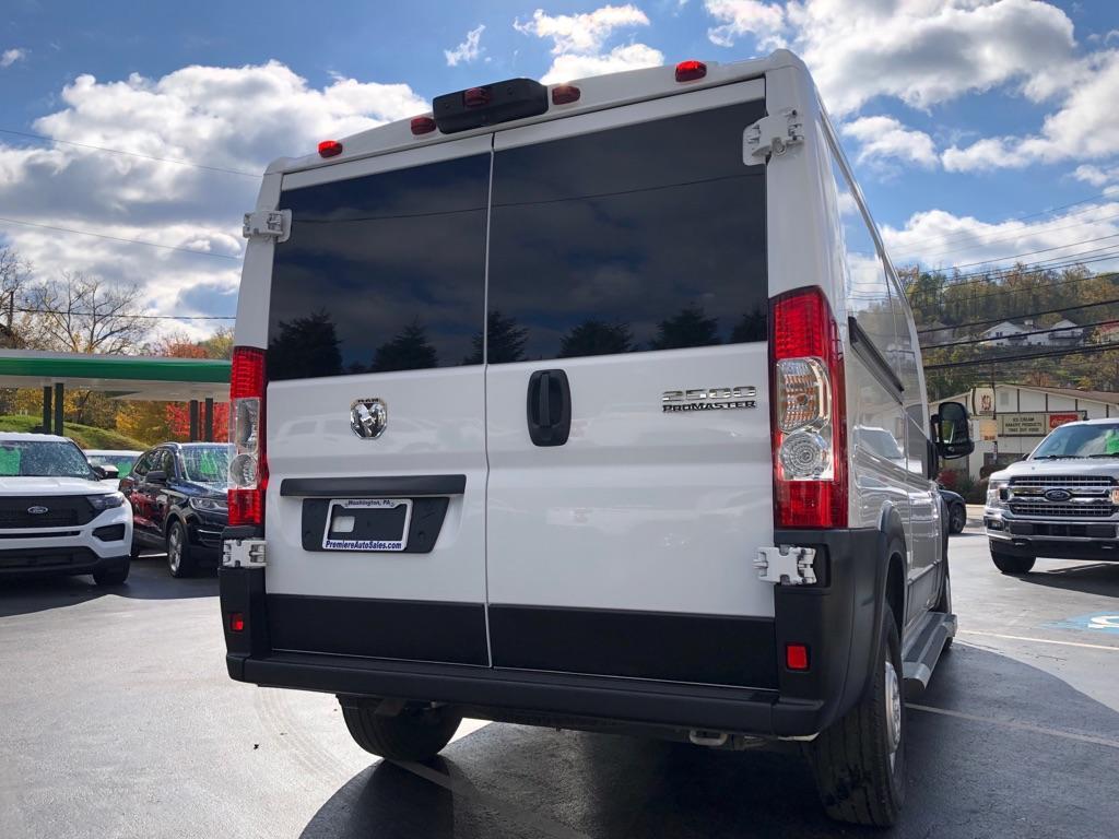 used 2023 Ram ProMaster 2500 car, priced at $29,992