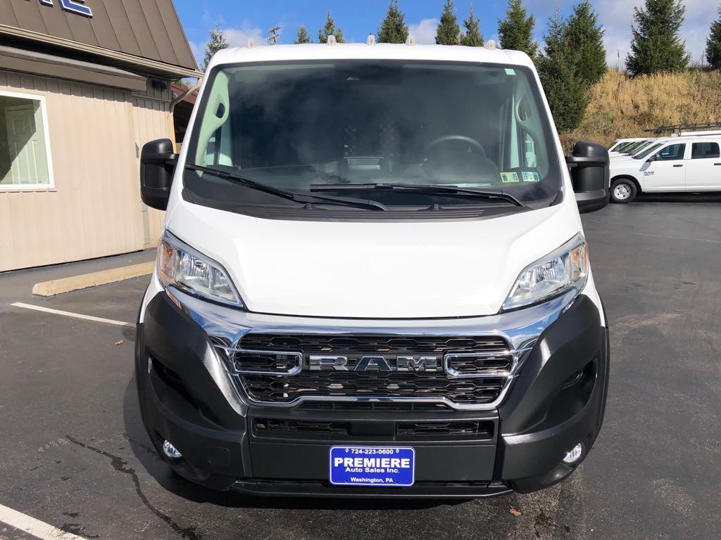 used 2023 Ram ProMaster 2500 car, priced at $29,992