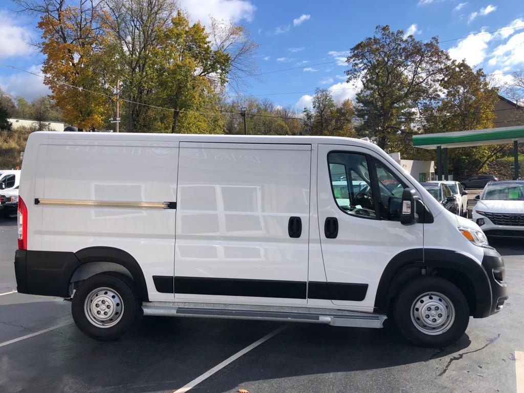 used 2023 Ram ProMaster 2500 car, priced at $29,992