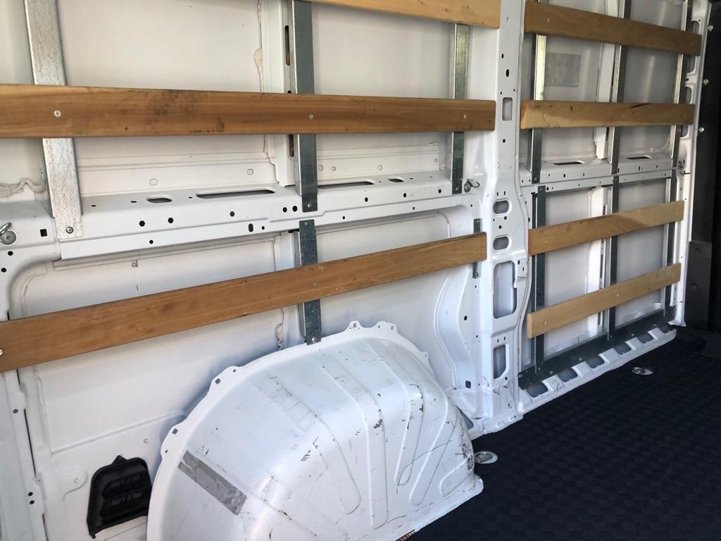 used 2023 Ram ProMaster 2500 car, priced at $29,992