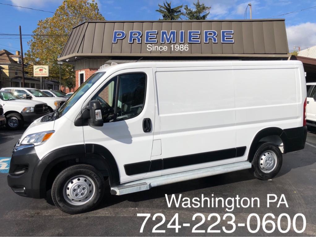 used 2023 Ram ProMaster 2500 car, priced at $29,992