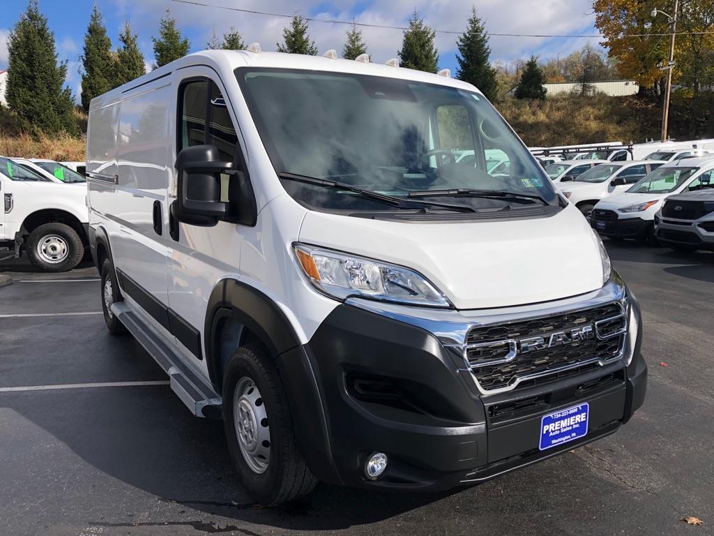 used 2023 Ram ProMaster 2500 car, priced at $29,992
