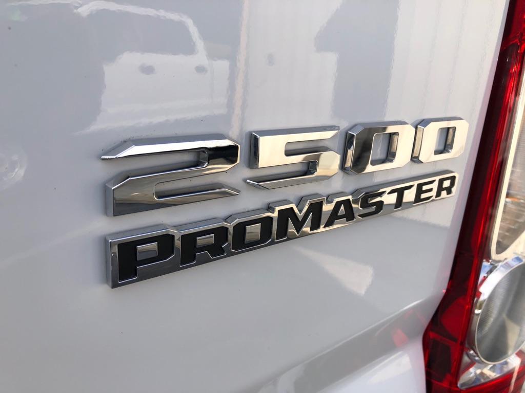 used 2023 Ram ProMaster 2500 car, priced at $29,992
