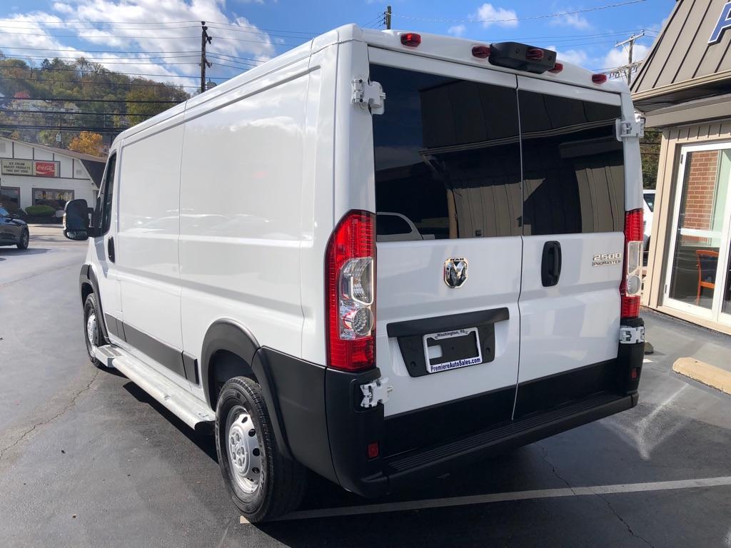 used 2023 Ram ProMaster 2500 car, priced at $29,992