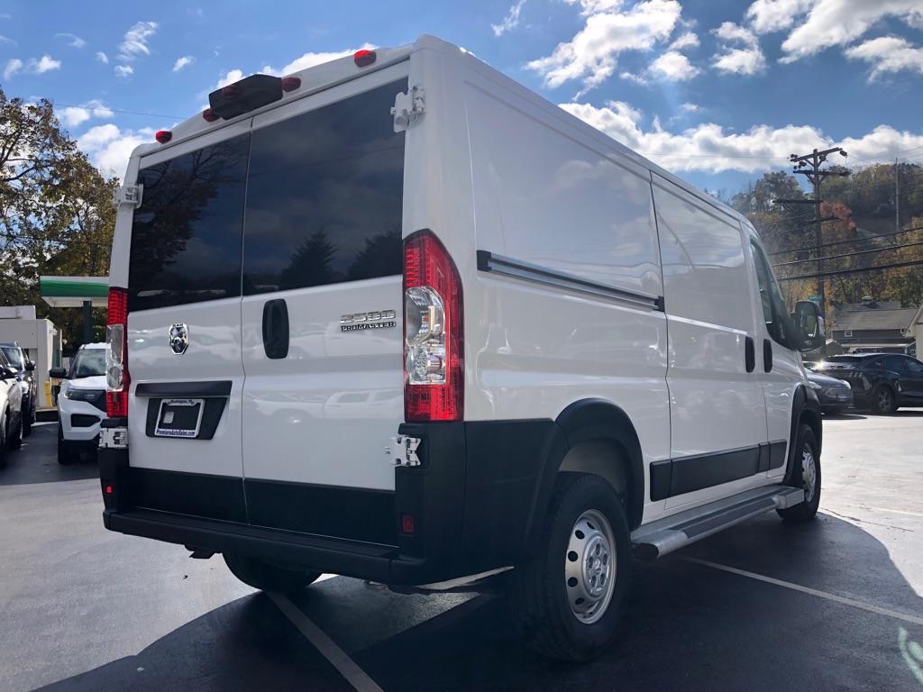 used 2023 Ram ProMaster 2500 car, priced at $29,992