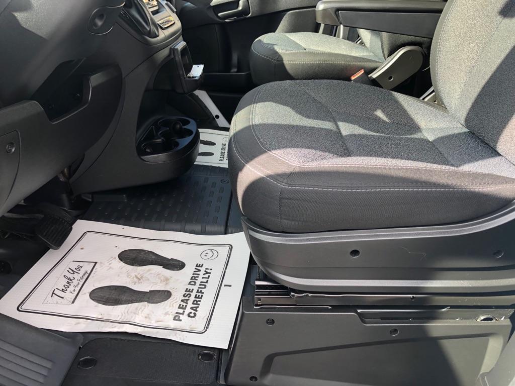 used 2023 Ram ProMaster 2500 car, priced at $29,992