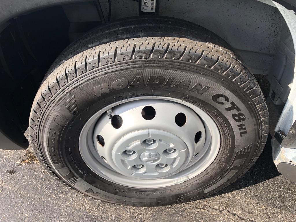 used 2023 Ram ProMaster 2500 car, priced at $29,992