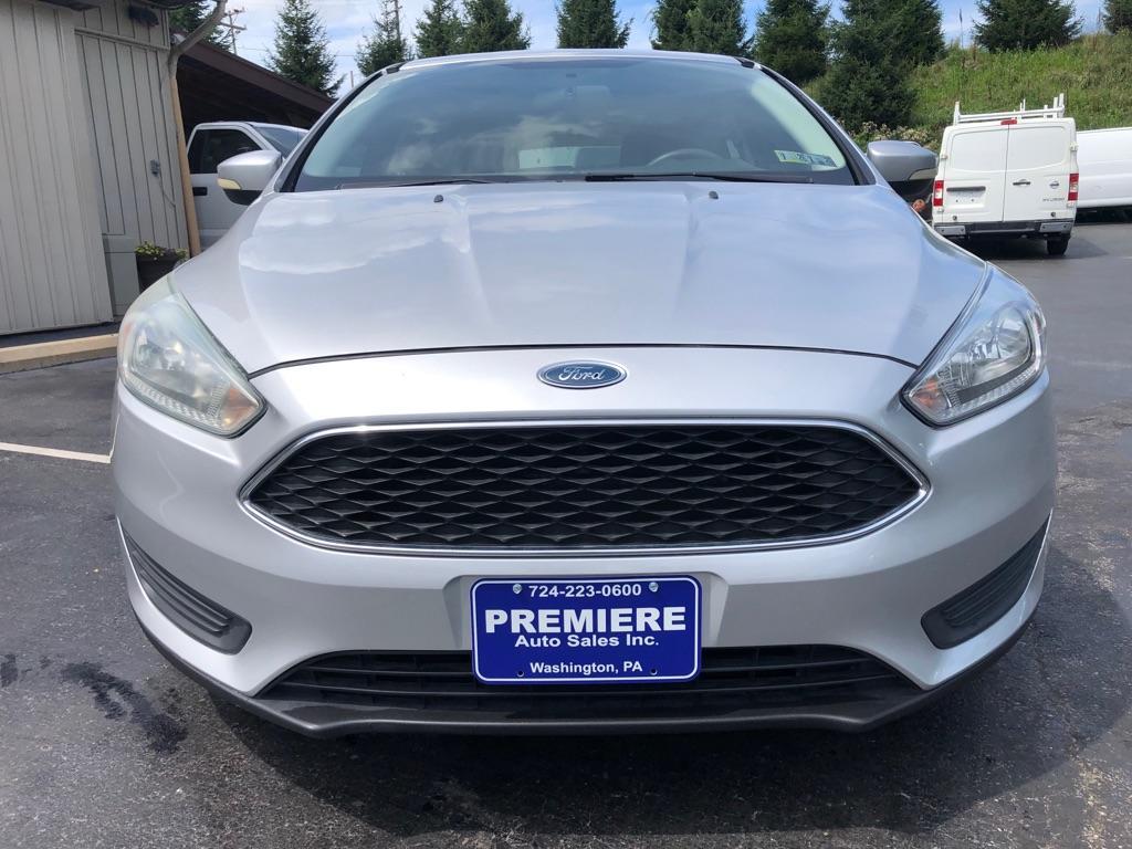 used 2015 Ford Focus car, priced at $7,740