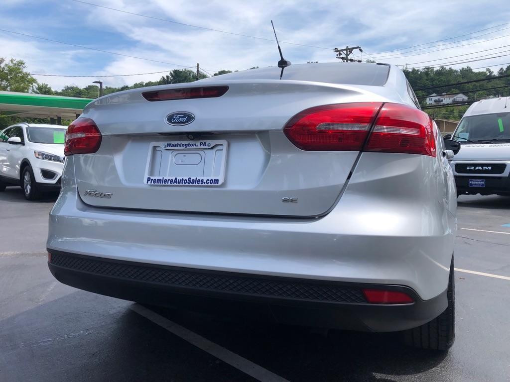 used 2015 Ford Focus car, priced at $7,740