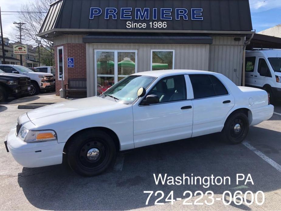 used 2011 Ford Crown Victoria car, priced at $9,975