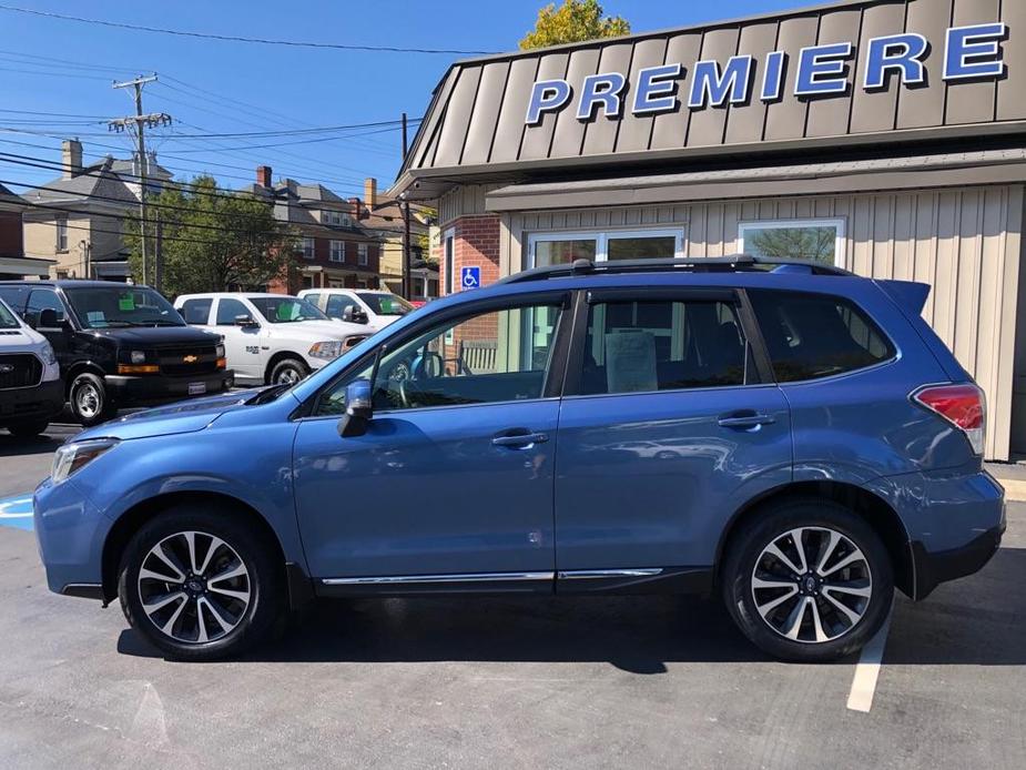 used 2017 Subaru Forester car, priced at $12,836