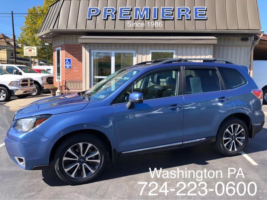 used 2017 Subaru Forester car, priced at $12,836