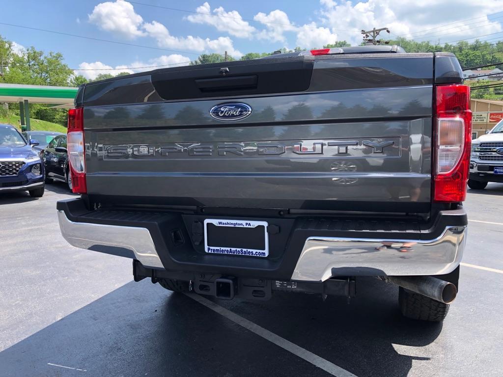 used 2020 Ford F-250 car, priced at $30,957