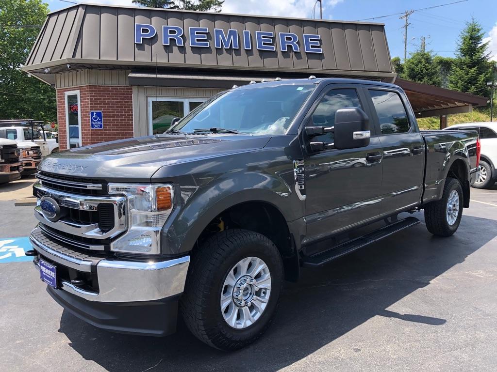 used 2020 Ford F-250 car, priced at $30,957