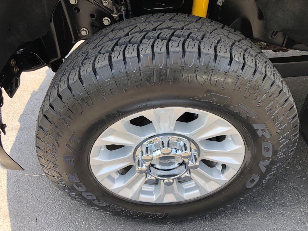 used 2020 Ford F-250 car, priced at $30,957