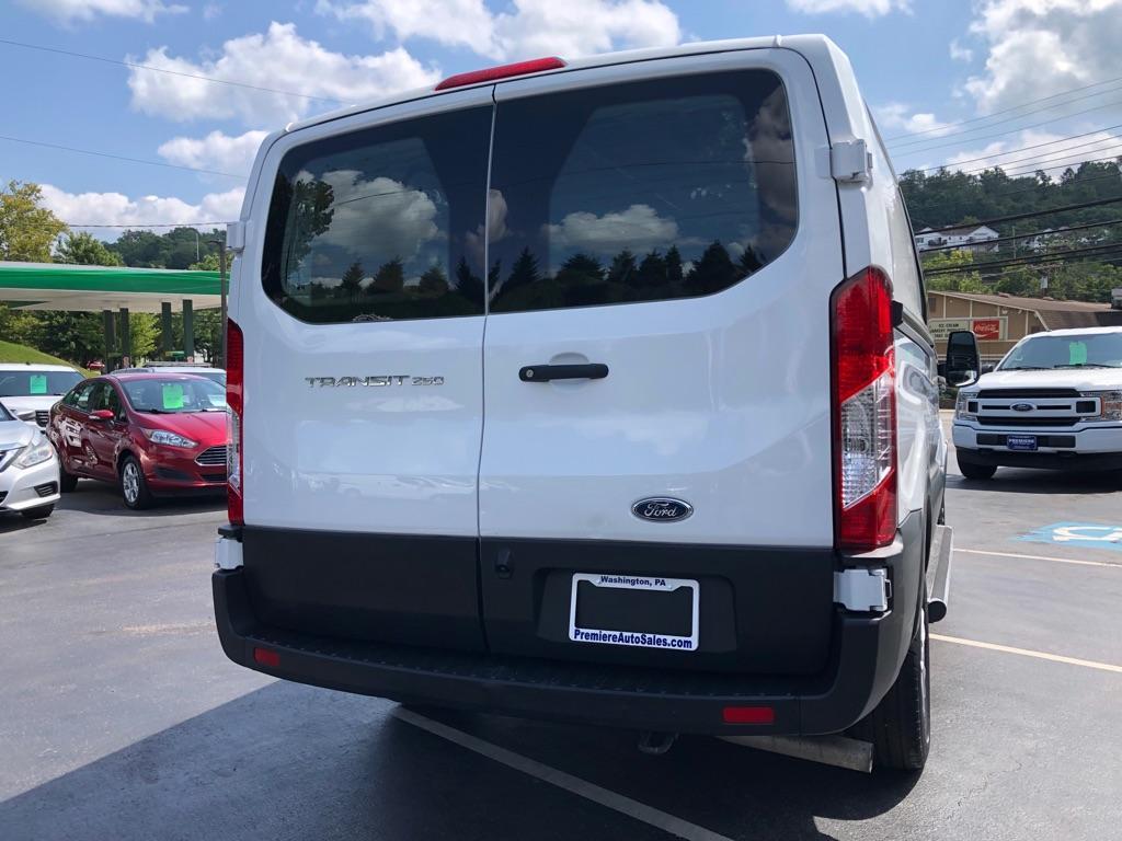used 2023 Ford Transit-250 car, priced at $31,810