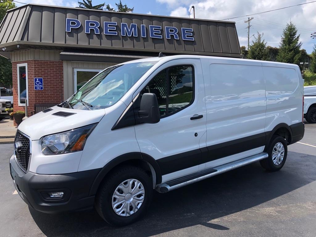 used 2023 Ford Transit-250 car, priced at $31,810