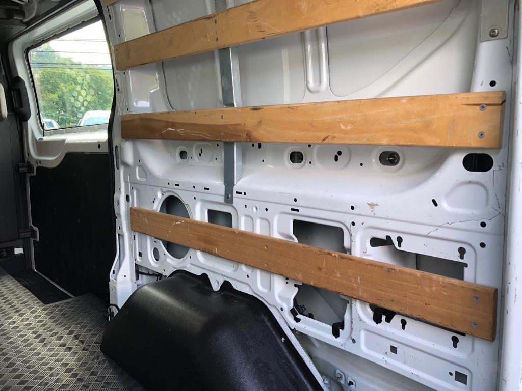 used 2023 Ford Transit-250 car, priced at $31,810