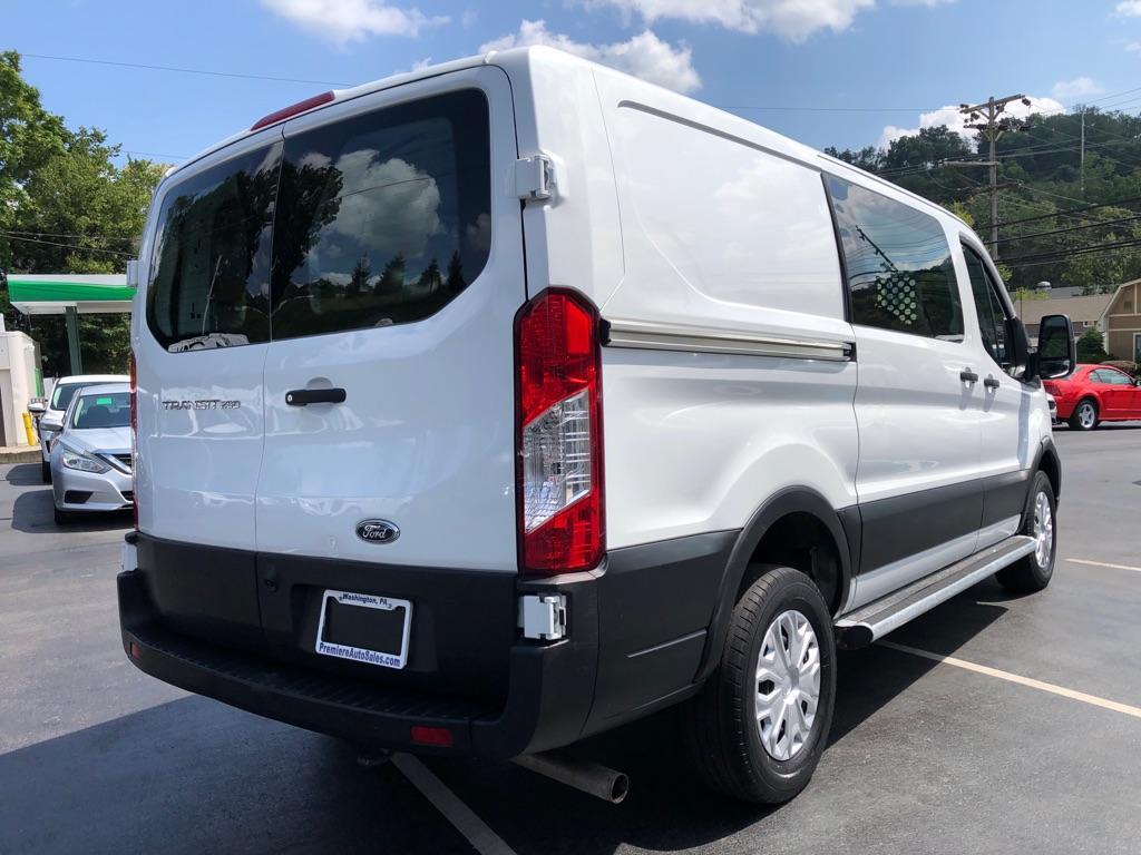 used 2023 Ford Transit-250 car, priced at $31,810