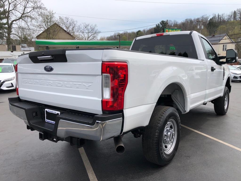 used 2019 Ford F-250 car, priced at $23,880