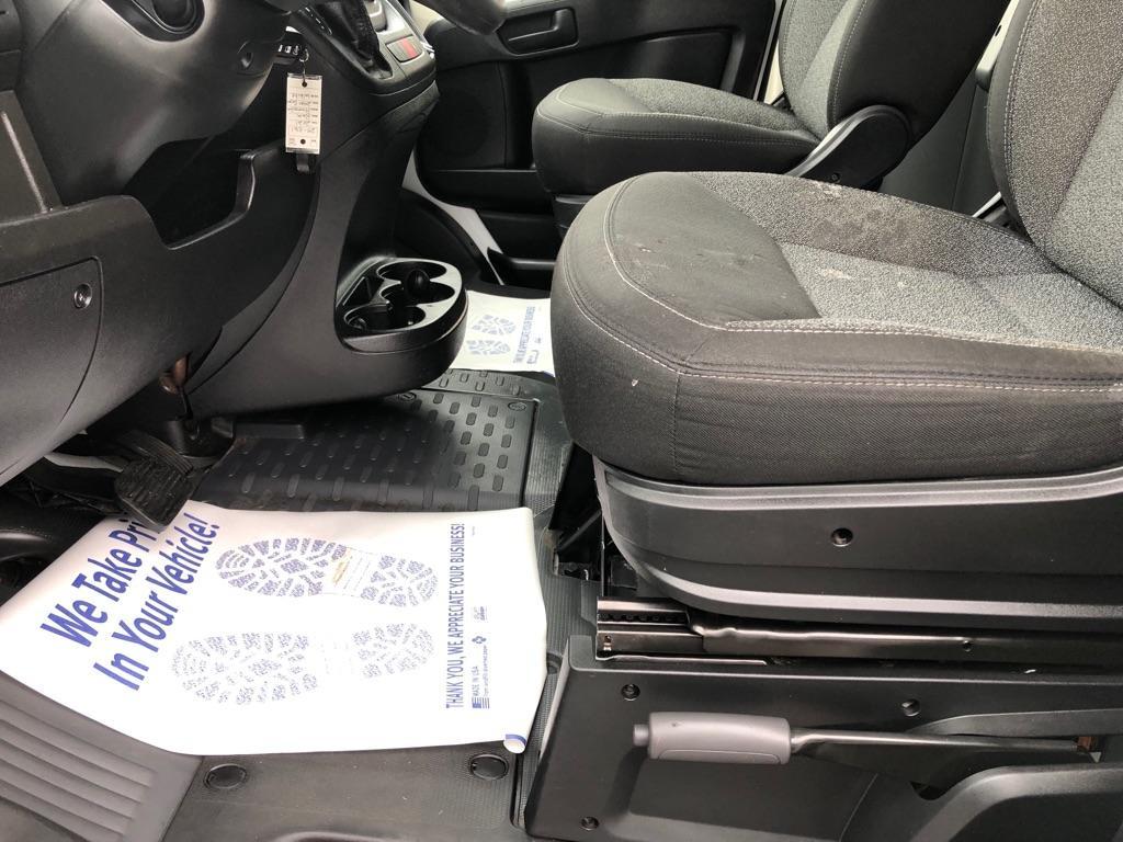 used 2021 Ram ProMaster 2500 car, priced at $23,963