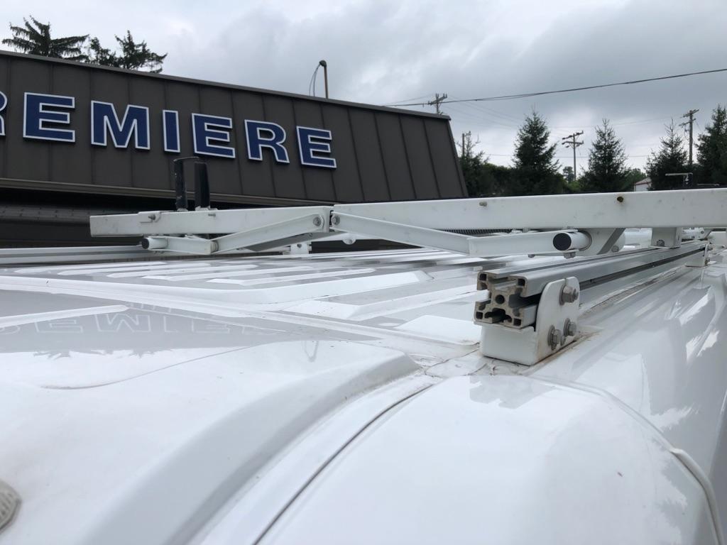 used 2021 Ram ProMaster 2500 car, priced at $23,963