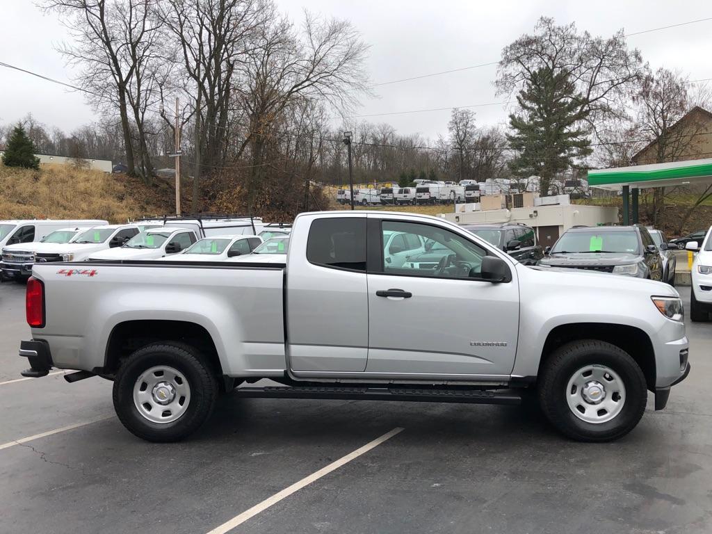used 2019 Chevrolet Colorado car, priced at $17,620