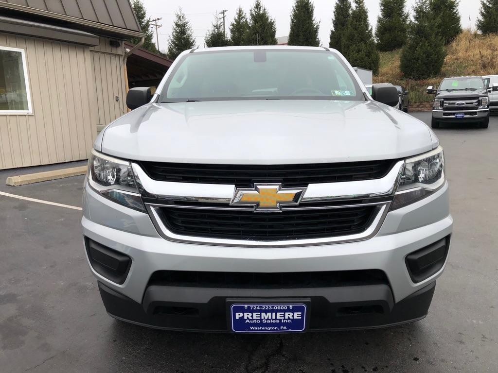 used 2019 Chevrolet Colorado car, priced at $17,620